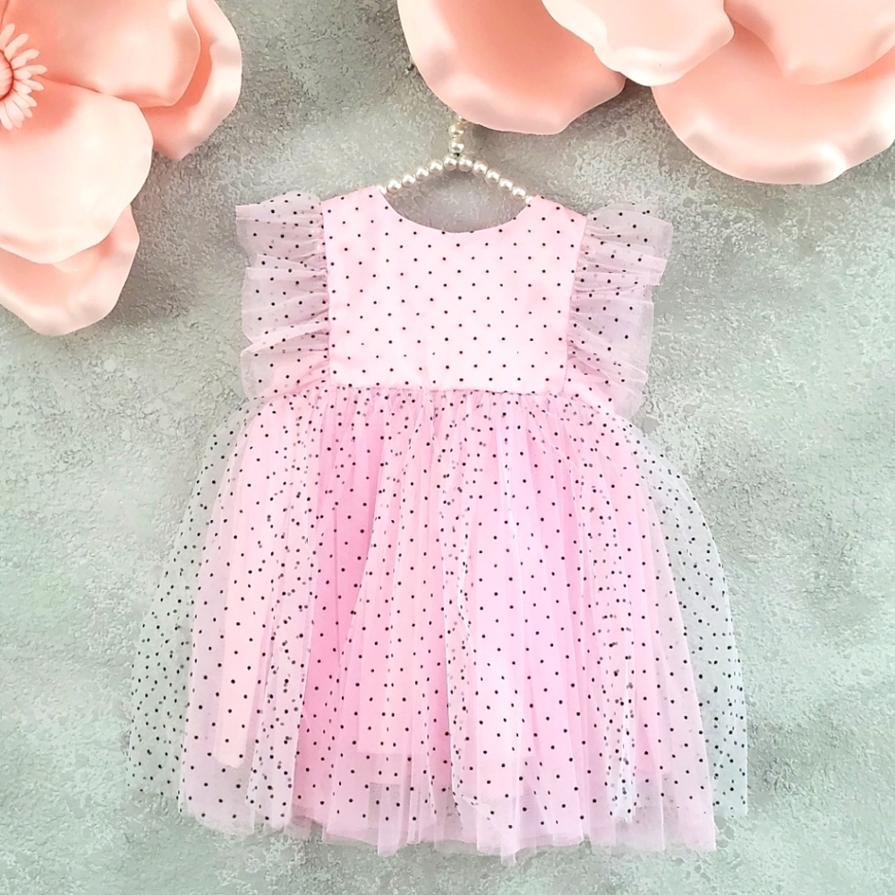 Popatu tulle dress